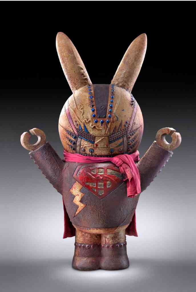 ▲北臺八縣市藝術家聯展開辦至今逾17年，呈現出北臺灣近代藝術創作脈絡，更見證了北臺灣近代藝術創作的蛻變。（苗栗縣政府提供）