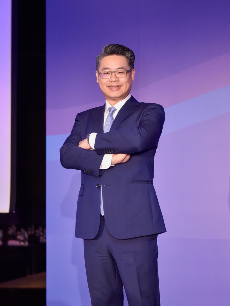 NetApp 宣布任命朱宥鑫 (Peter Chu) 擔任 NetApp 台灣總經理