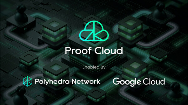 Polyhedra與谷歌雲達成合作,向全球開發者開放Proof Cloud服務