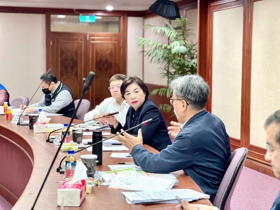 險釀限電 楊瓊瓔籲：賴清德新內閣上任提總檢討 199