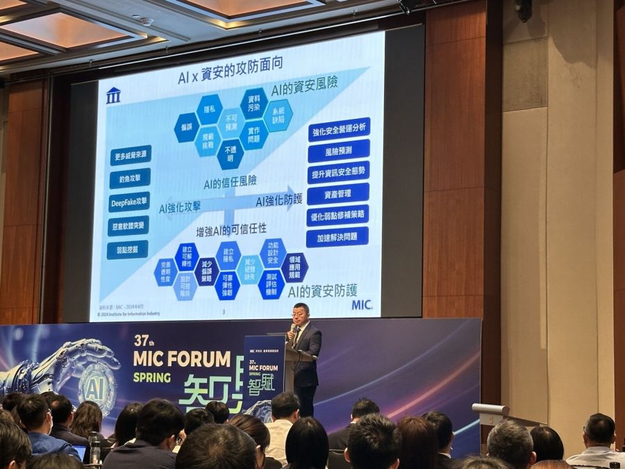 資安不容忽視!生成式AI加速網攻進程 2023身分詐欺TOP5曝光 198 資安不容忽視!生成式AI加速網攻進程 2023身分詐欺TOP5曝光 197
