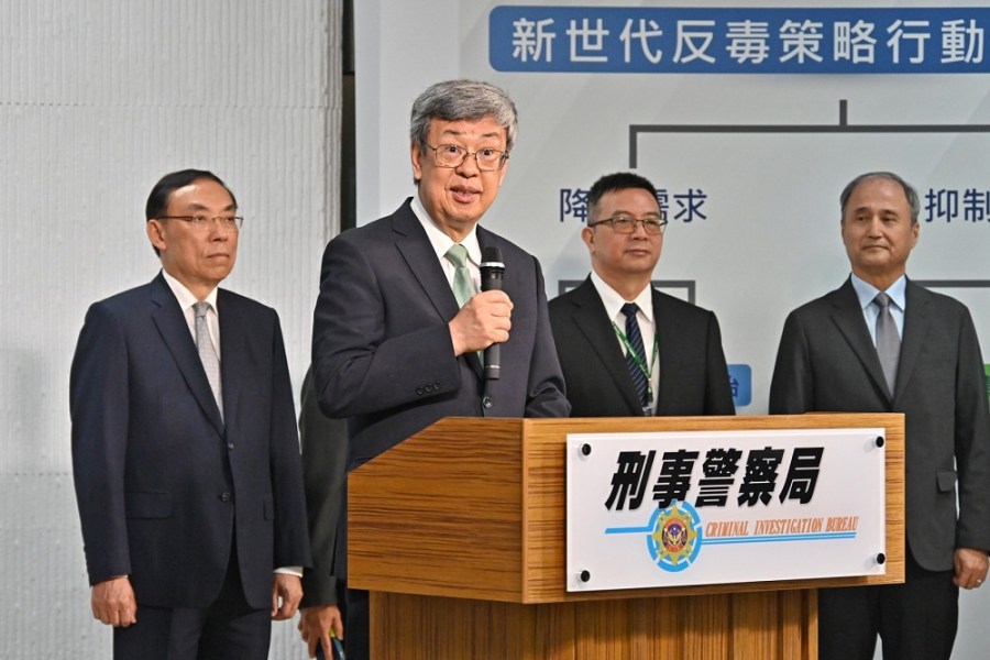 桃園跳電7千戶受影響 陳建仁籲民眾勿擔心供電：機組已修復 199