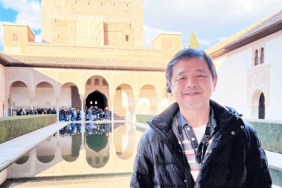 批國民法官制加重工作量釀法官墜樓 鄭文龍:許宗力對不起李昭然 189 照片來源:鄭文龍提供