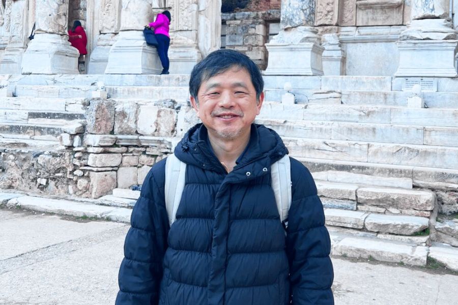 批國民法官制加重工作量釀法官墜樓 鄭文龍:許宗力對不起李昭然 190 照片來源:鄭文龍提供
