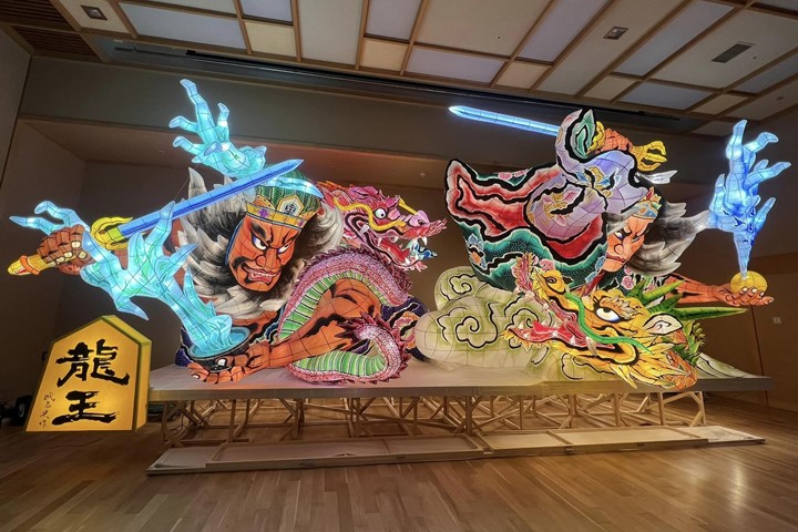 藝術與自然相融 探索日本青森縣不可錯過的景點