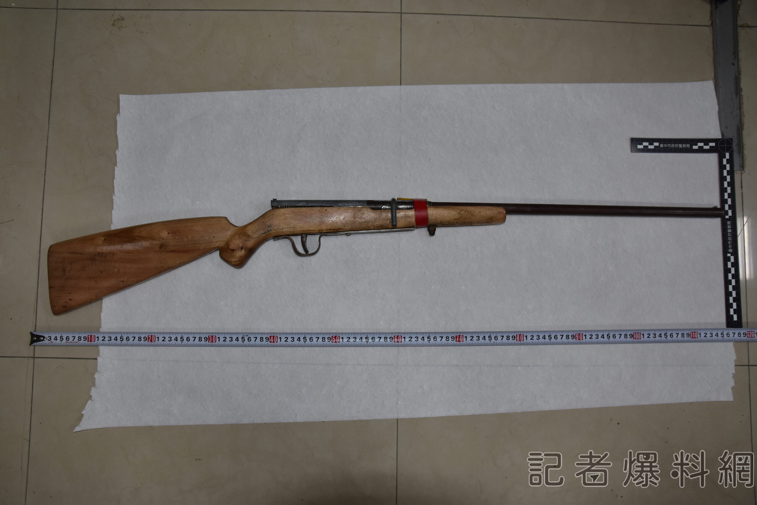 失聯泰籍移工隱匿廢棄工寮 和平警意外查獲非法持有槍彈