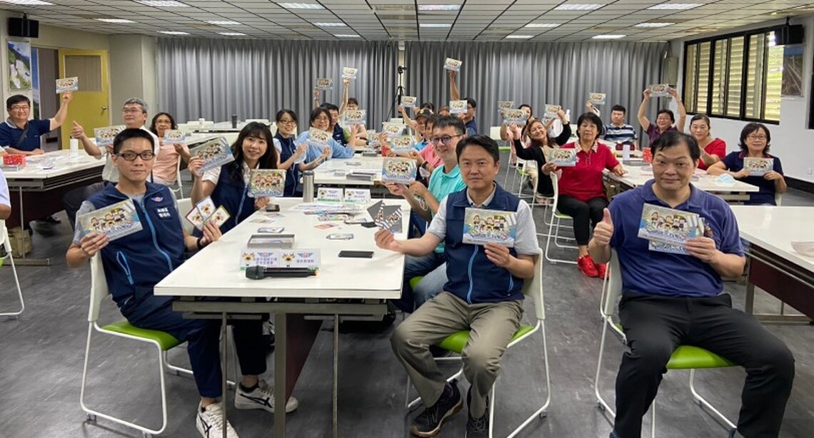 交通安全桌遊「道路生存戰2.0」免費索取 數量有限行動要快