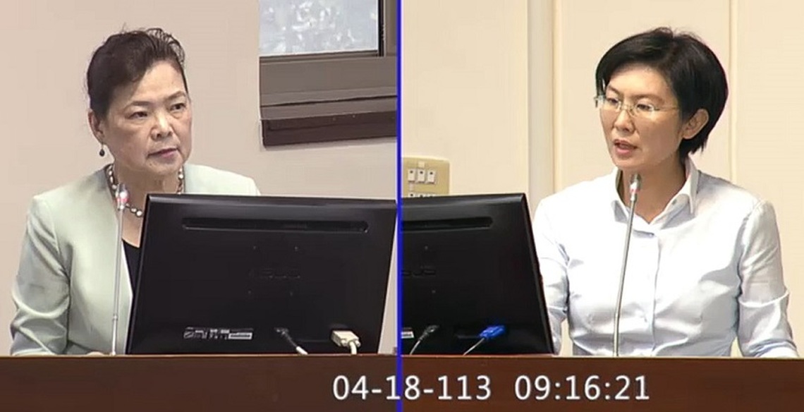 缺水危機ING 林岱樺:政府應該嚴陣以待!