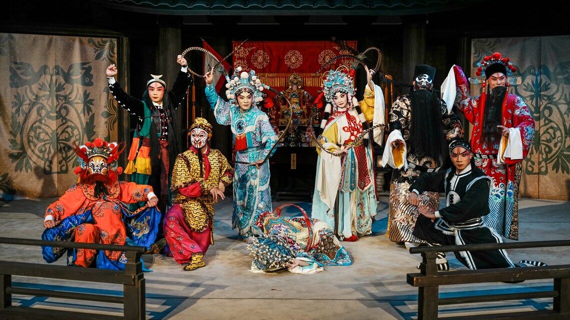 當代傳奇、春美歌劇團5月屏東演出 領略傳統戲曲之美