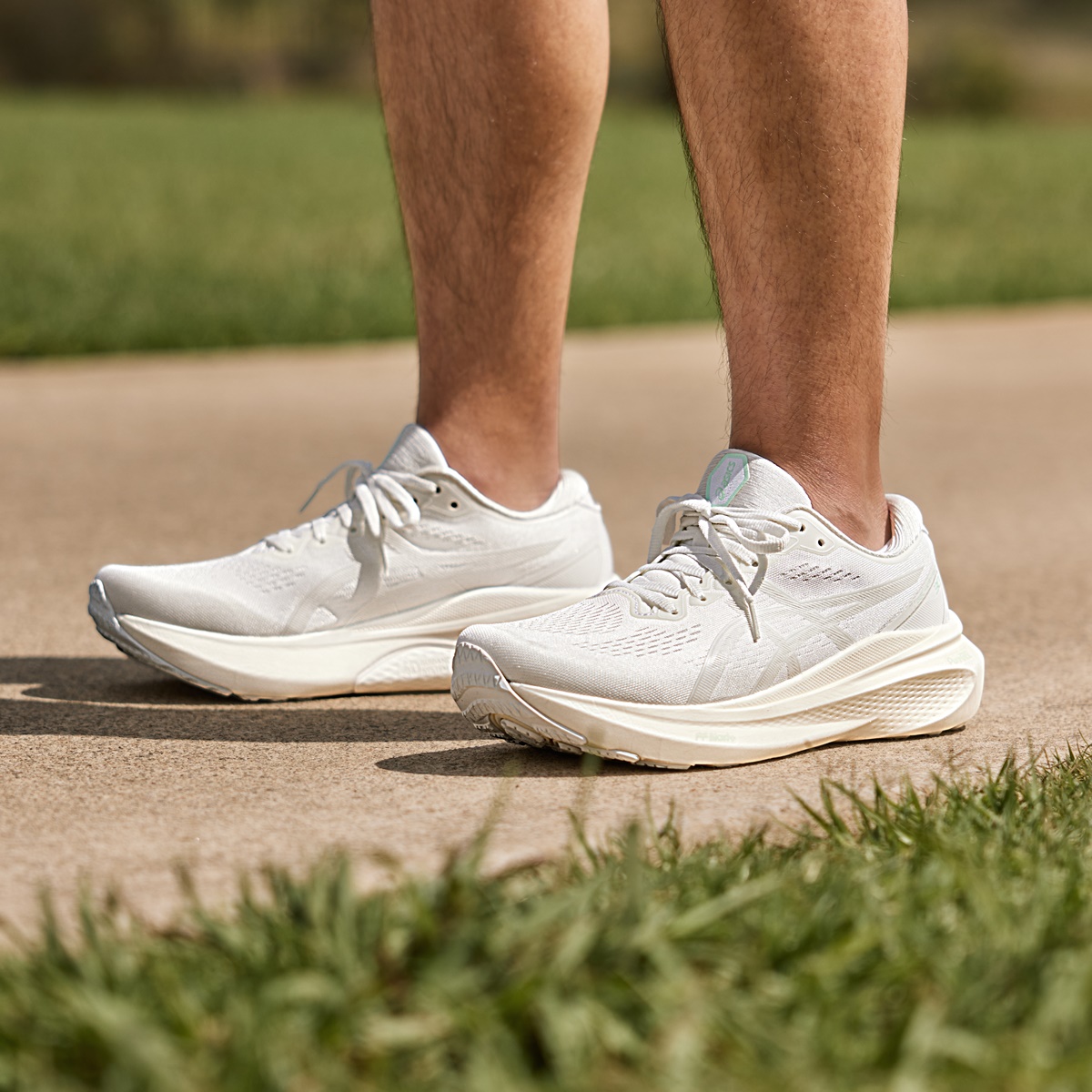 淨零碳排 永續未來 ASICS邀你為環境盡心力