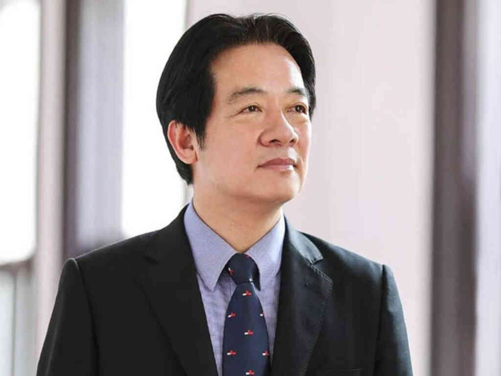 ▲美國《TIME》雜誌將副總統暨總統當選人賴清德列為2024年百大最具影響力人物。(照片翻拍賴清德臉書)