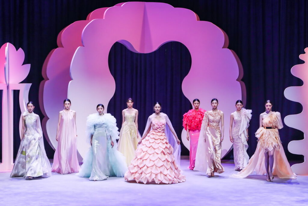 2024 “JASMINE in Wonderland” 模特兒照片