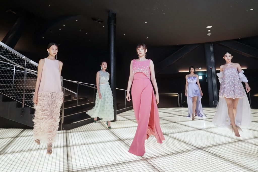 2024 “JASMINE in Wonderland” 模特兒照片
