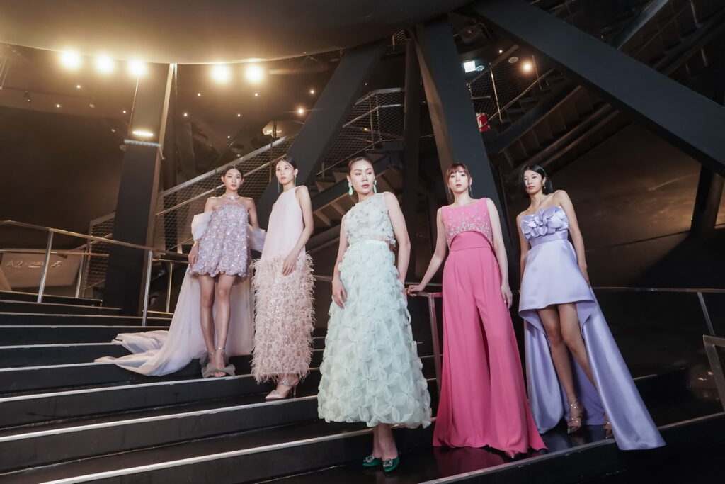 2024 “JASMINE in Wonderland” 模特兒照片