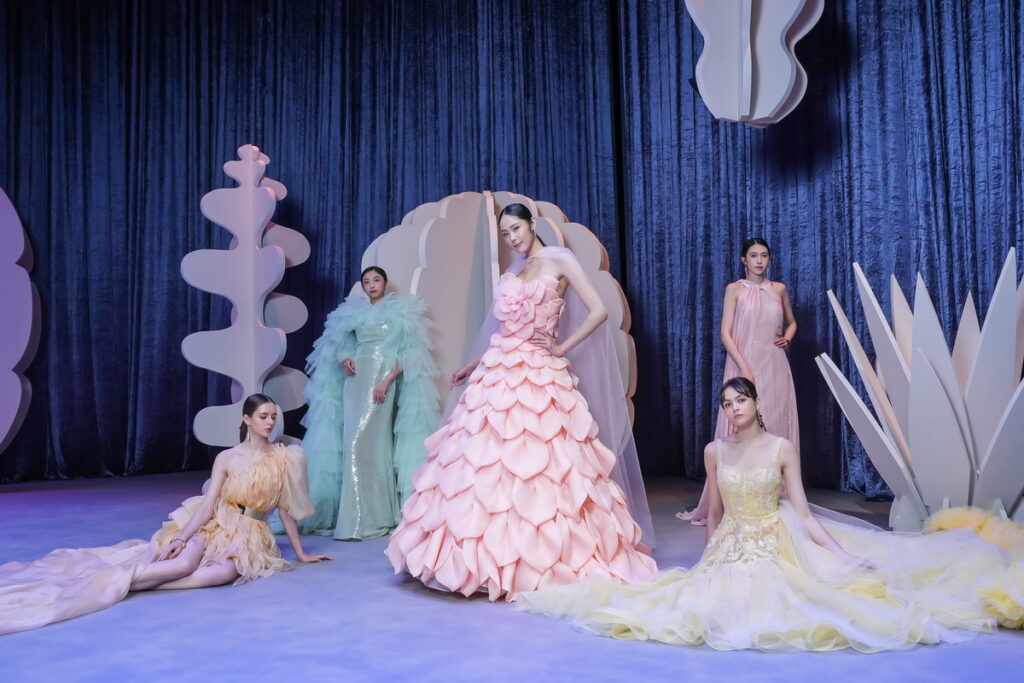 2024 “JASMINE in Wonderland” 模特兒照片