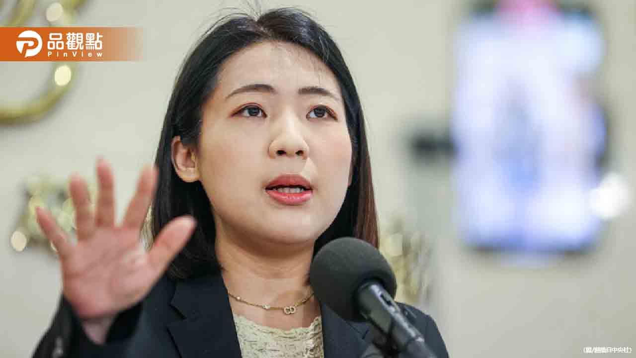 溫朗東道歉了！ 立委徐巧芯配偶免役爭議得清白