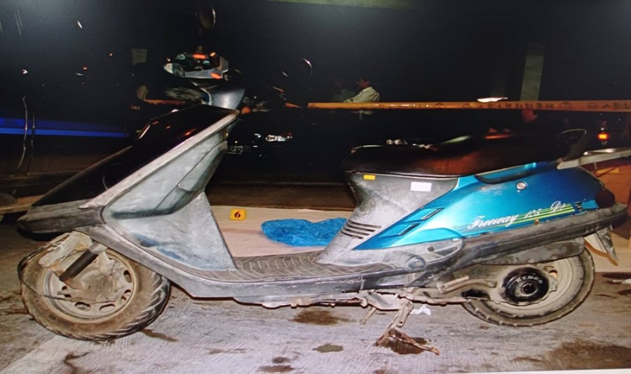 【有影】【灰燼裏的身分證2-2】殘留一角身分證鎖兇嫌 解剖照片成認罪契機 193 cnews204240416a12