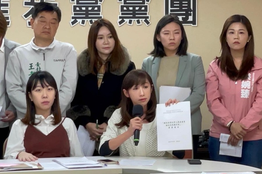 北市性平網「課程與教學」3年未更新 許淑華:加強監督 214 北市性平網「課程與教學」3年未更新 許淑華:加強監督 213