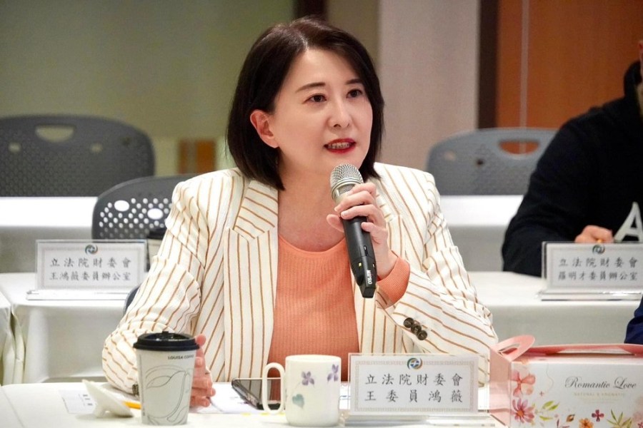 國際媒體示警台灣風電發展 王鴻薇質疑：國產化讓特定廠商壟斷 207