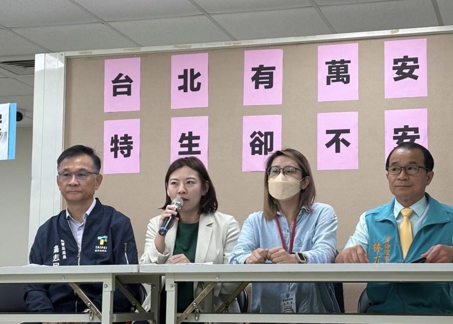 爭取調降北市特教師生比 何孟樺:教育局無規劃「畫餅充飢」 194 爭取調降北市特教師生比 何孟樺:教育局無規劃「畫餅充飢」 193