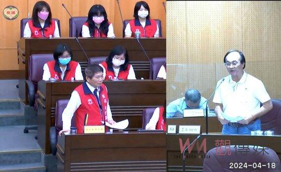 聚焦大地震財損稅捐減免與囤房稅2.0實施  桃園藍議員籲市府加強宣傳