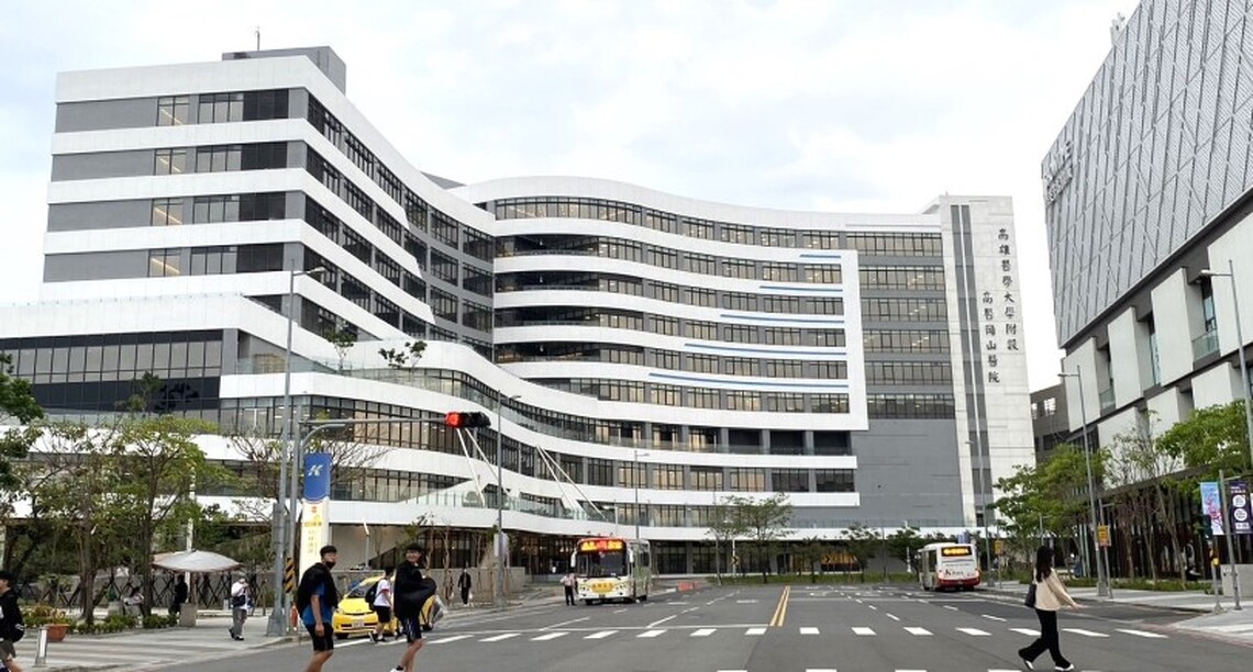 高醫岡山醫院四月展開試營運 為北高雄民眾帶來最完善的醫療照護