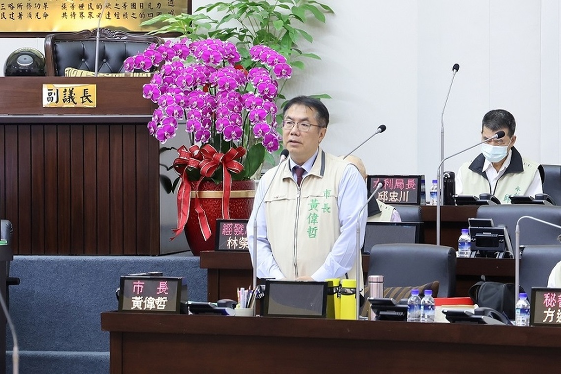 台南2蘭展分辦影響品質經費險遭議會刪除