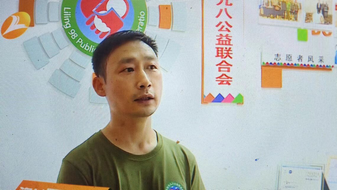 聽過水利局長,可曾聽過大陸有「河長」這個榮譽頭銜?