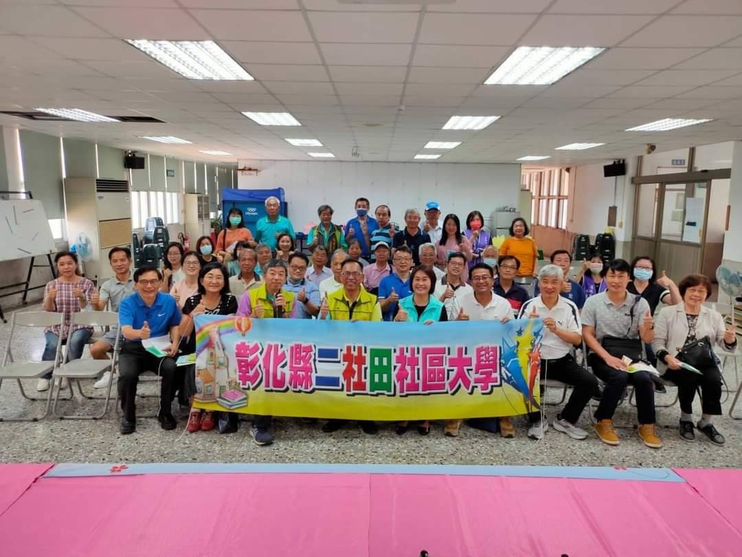 ▲田中鎮公所與二社田社區大學辦理「田中文化資產盤點與未來展望」研討會,針對鎮內的文化資產進行盤點,並規畫將文化資產融入在地旅行中,與地方美食。(記者張溎壕攝)