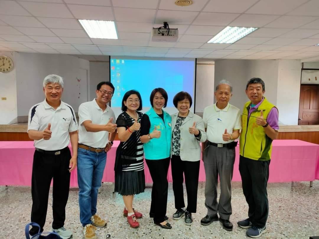 ▲田中鎮公所與二社田社區大學辦理「田中文化資產盤點與未來展望」研討會，針對鎮內的文化資產進行盤點，並規畫將文化資產融入在地旅行中，與地方美食。（記者張溎壕攝）