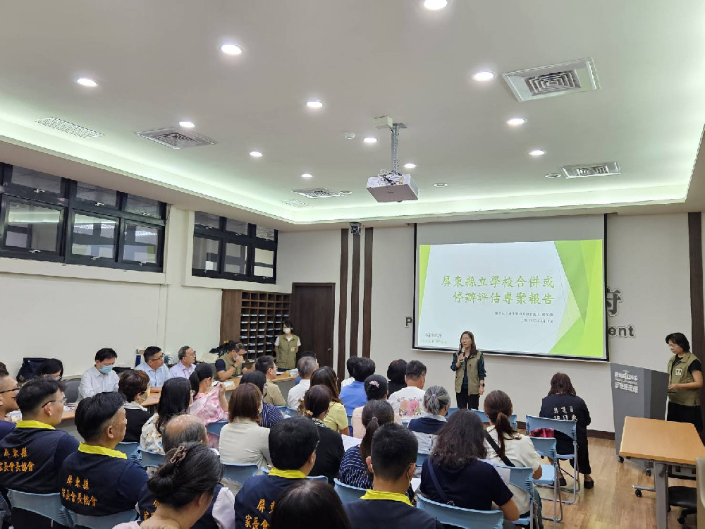 為孩子尋求更好的學習環境與資源 成就每一個孩子適性揚才