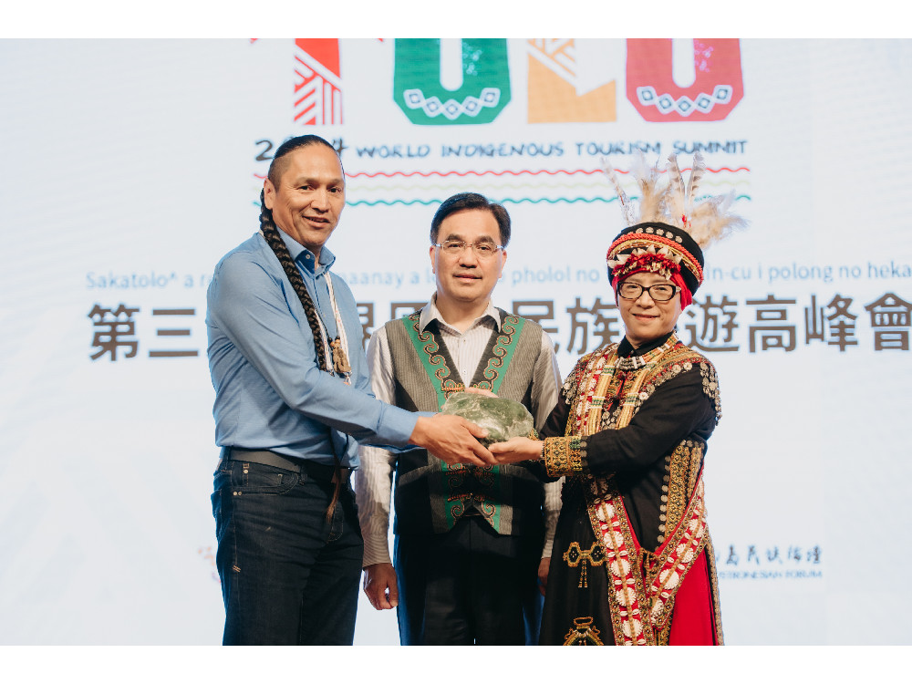 TULU 2024世界原住民族旅遊高峰會精彩落幕 凝聚6點原住民族旅遊合作願景及目標