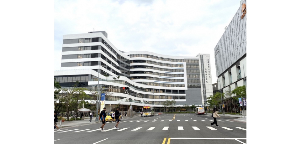 高醫岡山醫院四月展開試營運 為北高雄民眾帶來最完善的醫療照護