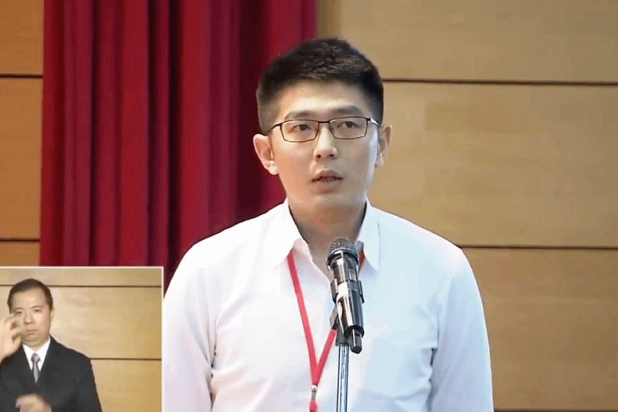 劉彥澧、徐巧芯家人涉詐 黃守達批:資金往來要交代清楚 198 照片來源:黃守達臉書