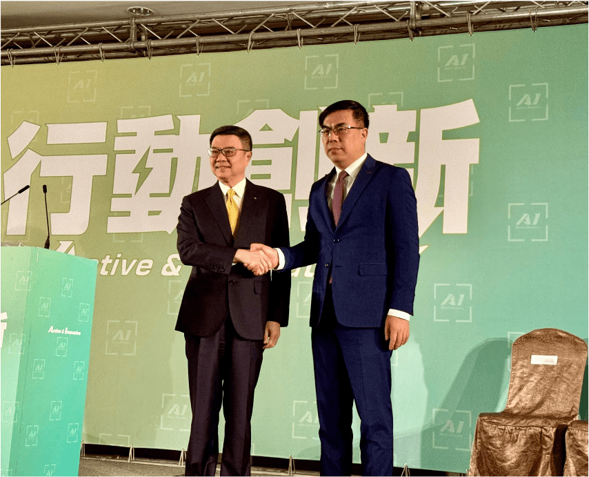 氣象達人彭啟明接任環境部長 榮耀卸Yahoo TV主持棒 195 CNEWS195240419a02
