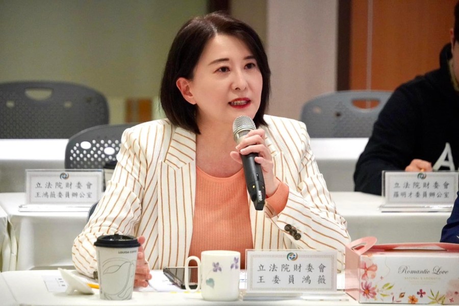 東洋前總座涉內線交易遭起訴 王鴻薇:高端疫苗的真相不遠了 198 東洋前總座涉內線交易遭起訴 王鴻薇:高端疫苗的真相不遠了 197