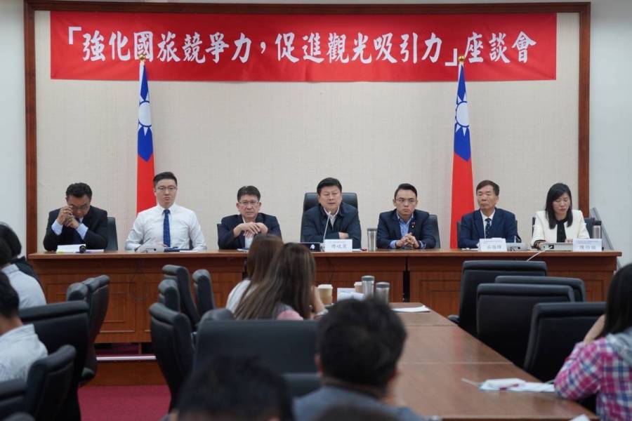 傅崐萁提一情境 交通部有機會取消赴陸禁團令 232 傅崐萁提一情境 交通部有機會取消赴陸禁團令 231