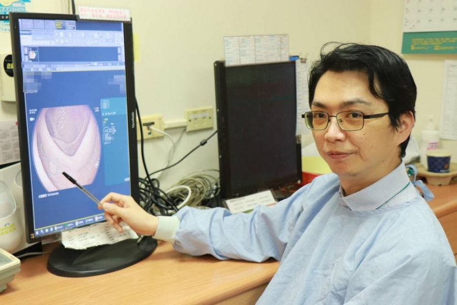 AI內視鏡檢查 大腸癌無所遁形