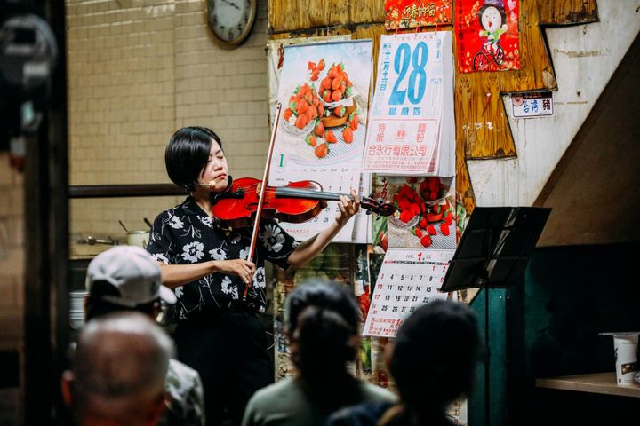 跨蝦米文化創意工作室~藝遊未盡。 圖:茂林國家風景區管理處/提供