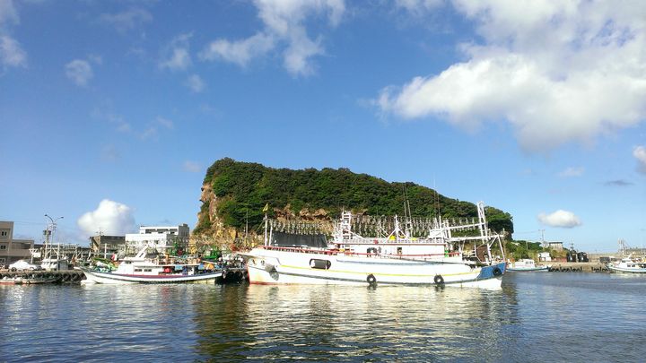 玩夜釣、賞美景 春季的瑞芳日夜都精彩