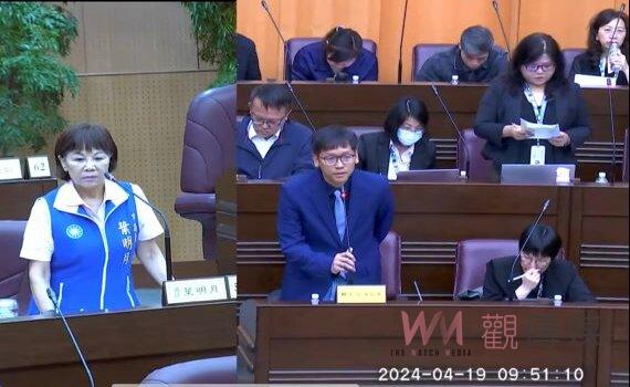 2025台灣燈會桃園登場 議會國民黨團建議市府提告造謠抹黑