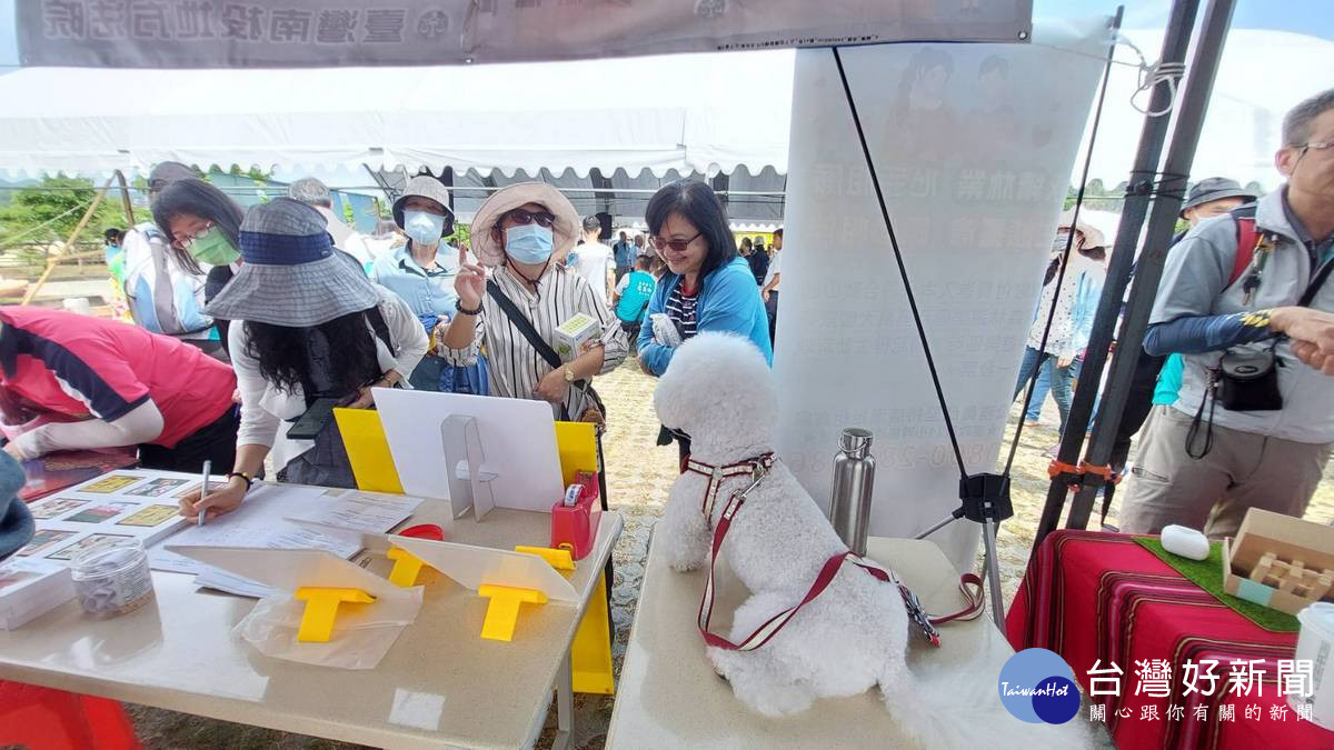 (圖/林業保育署南投分署提供 )
