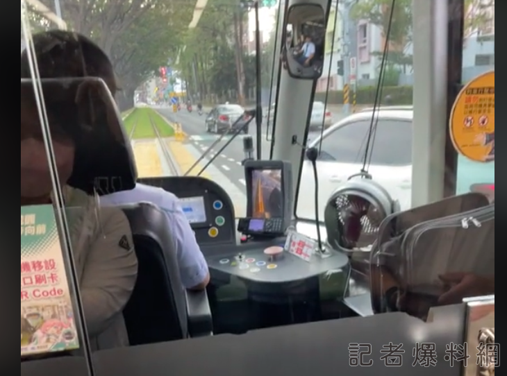 輕軌 抖音 高雄 違規