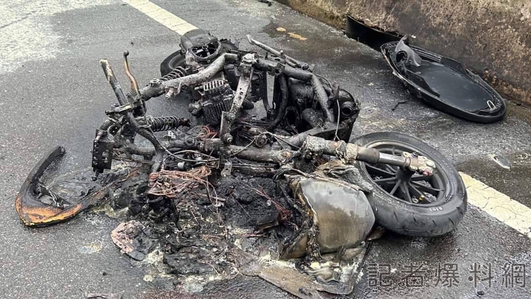 機車 車禍 台七乙