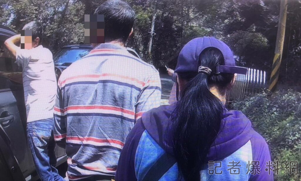 載非法移工強闖中橫管制站 員警獲報攔查移送專勤隊