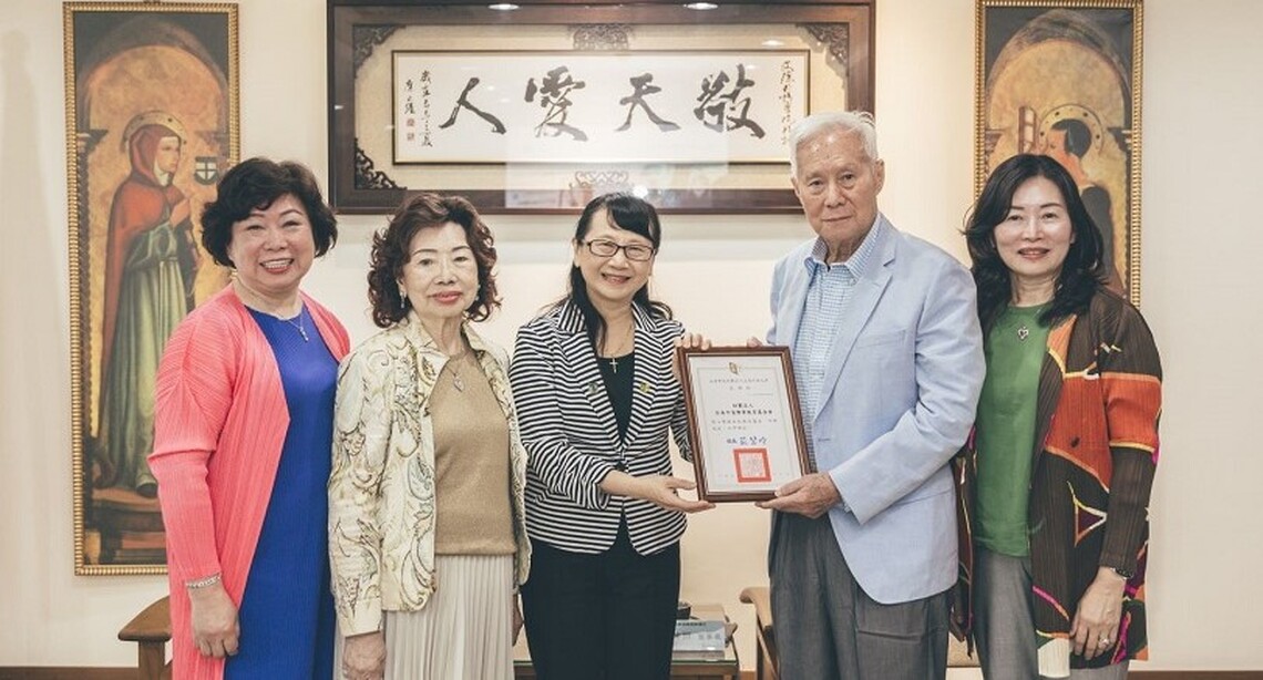 終身學習英語 文藻攜手富樂夢創全齡雙語平台