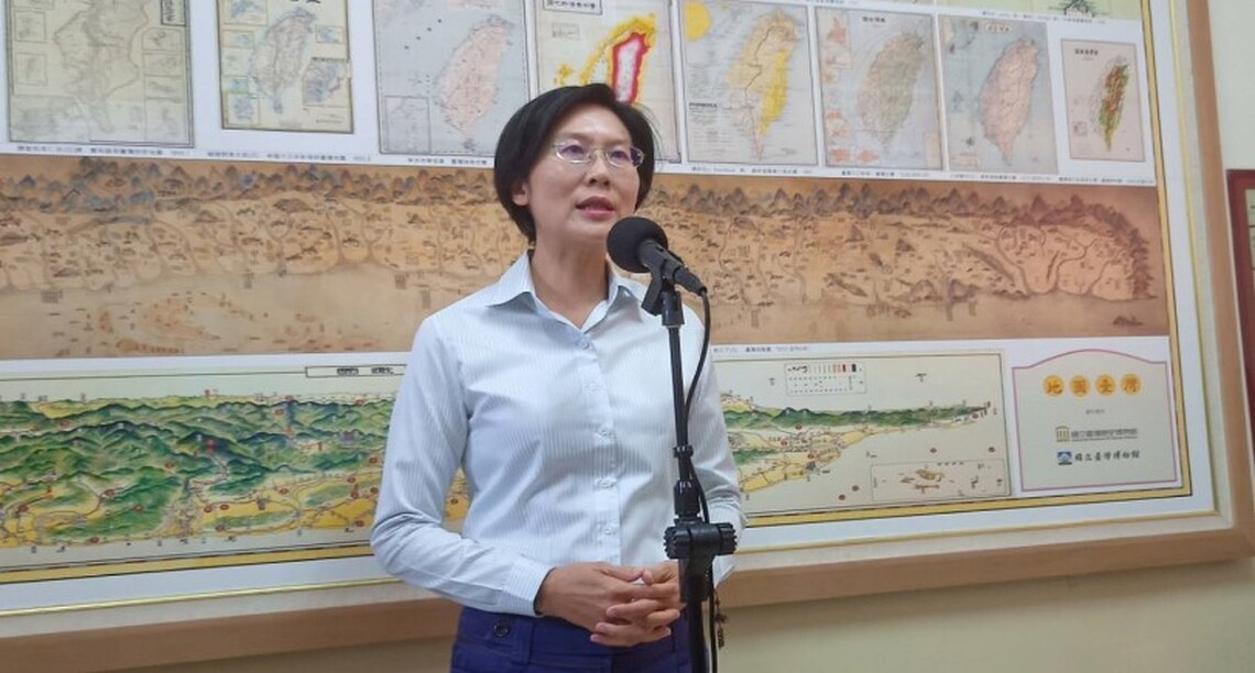 電網韌性計劃持續推動中 林岱樺:請以大局為重