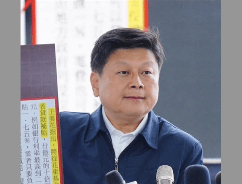 力挺傅崐萁赴陸救觀光　網友諷綠搞破局累及鄭文燦