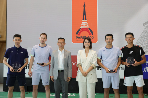 周大福珠寶贊助「巴黎 100 」活動閃耀國際舞台 向世界弘揚95載中國工藝傳承