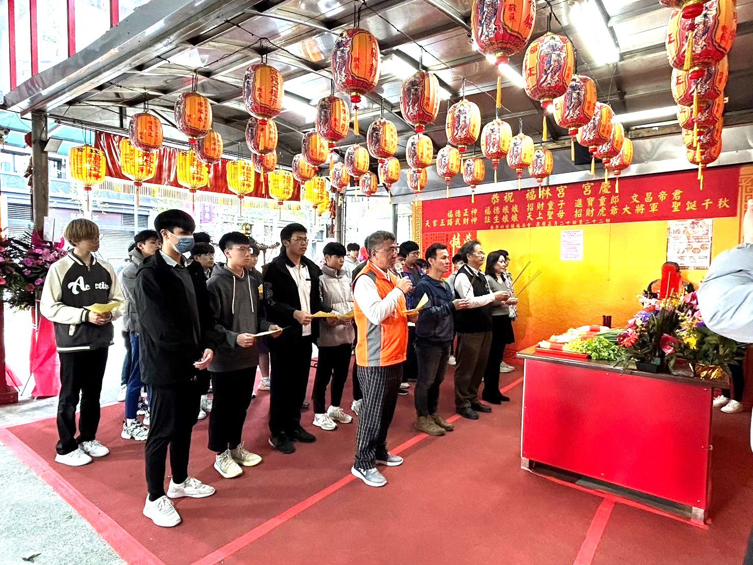 113統測4/27登場　即日起開放考場查詢　新北各校為考生創意祈福